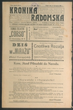 kronika radomska-1918-100-0001